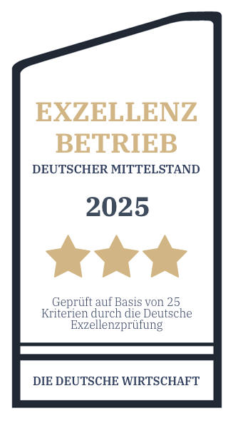 Exzellenzbetrieb_2025_Siegel_klein